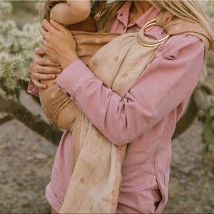 Wildbird x Dae Catus Baby Sling